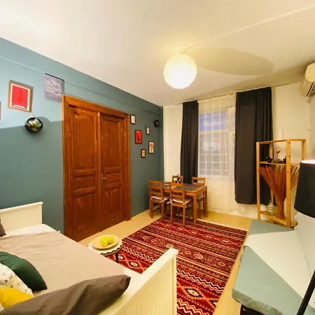 Cosy And Central Apartment**taksim**galata